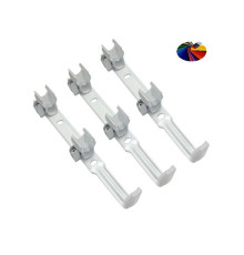 Комплект крепежей для радиаторов Zehnder 3 x SMB40 цвет 0557 1736390557