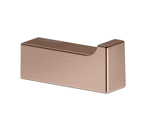 Крючок Keuco Edition 11 подвесной brushed red gold 11114290000