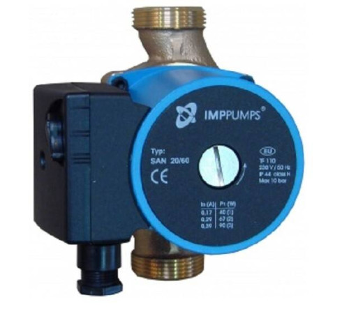 Насос циркуляционный Wilo Star-Z SAN 25/70-130 979522006