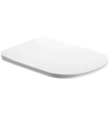 Сиденье для унитаза Roca Debba тонкое дюропласт SoftClose QuickRelease 8019D2003