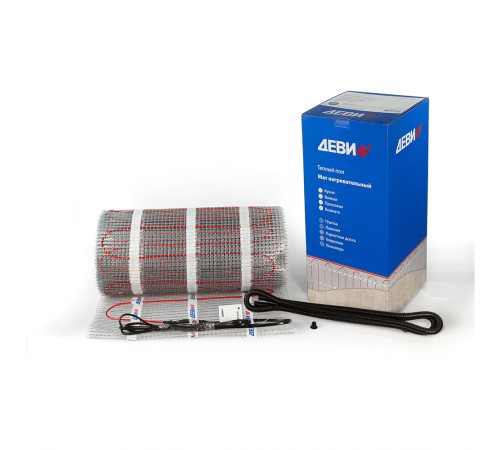 Нагревательный мат DEVI Comfort Mat-150T 1350 Вт 9 м² 83030584R