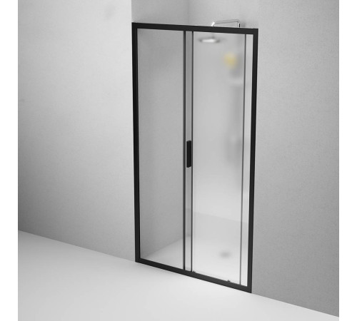 Душевая дверь в нишу AM.PM Gem 110х195 см раздвижная W90G-110-1-195BM