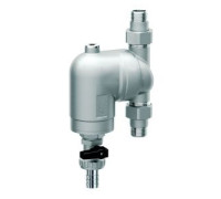 Фильтр механической очистки FAR с поворотным соединением 3/4 НР-НР 100 мкм под манометр FA 39A3 34100