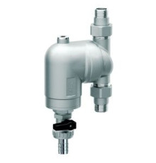 Фильтр механической очистки FAR с поворотным соединением 3/4 НР-НР 100 мкм под манометр FA 39A3 34100