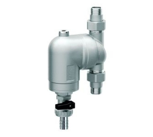 Фильтр тонкой очистки FAR с поворотным соединением 3/4 НР-НР 300 мкм FA 39A3 34