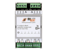 Блок расширения симисторный ЭВАН MyHeat RL6S