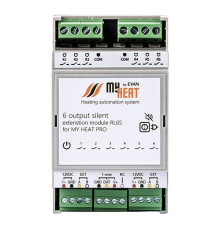 Блок расширения симисторный ЭВАН MyHeat RL6S