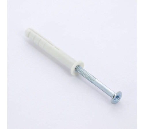 Дюбель для хомута Walraven starQuick 6х40 мм с забивным саморезом 0854301