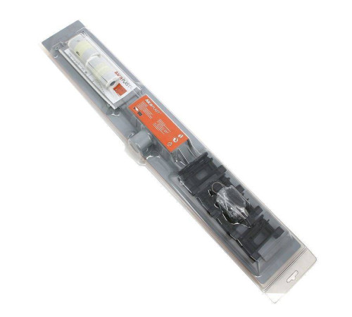 Душевой лоток Alca APZ10 850 мм с порогами для перфорированной решетки APZ10-850M