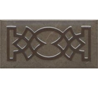 Декор Kerama Marazzi Эль-Реаль 20х9.9 см AD\B490\19053