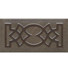 Декор Kerama Marazzi Эль-Реаль 20х9.9 см AD\B490\19053