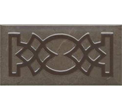 Декор Kerama Marazzi Эль-Реаль 20х9.9 см AD\B490\19053