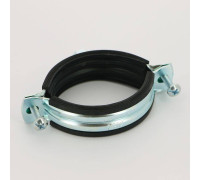 Хомут Walraven 2S M8 2 (62-67 мм) с уплотнителем EPDM 33335067