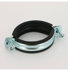 Хомут Walraven 2S M8 2 (62-67 мм) с уплотнителем EPDM 33335067