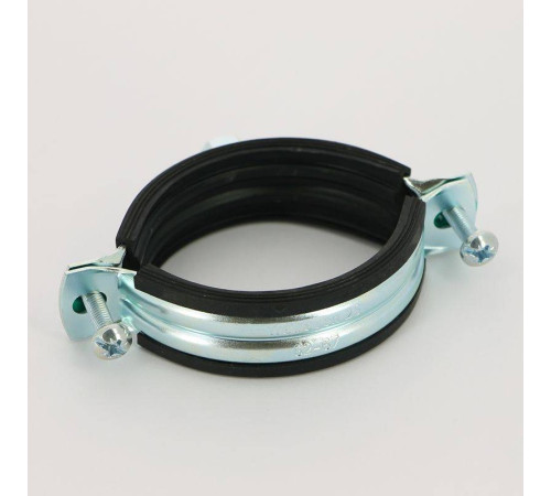 Хомут Walraven 2S M8 2 (62-67 мм) с уплотнителем EPDM 33335067