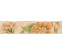 Бордюр Kerama Marazzi Фантазия BR144/6232 25х5.4 см х9999059747