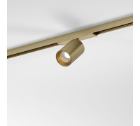 Brass Line Трековый светильник 10W 3000K латунь 85525/01