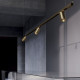 Brass Line Трековый светильник 10W 3000K латунь 85525/01