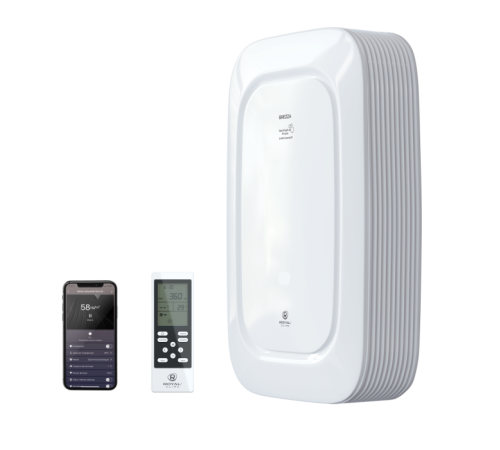 Приточно-очистительный комплекс Royal Clima BREZZA RCB 150 LUX