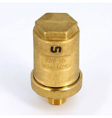 Компенсатор гидроудара Uni-Fitt 1/2 HP латунный 260G2400