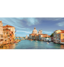 Вставка Cersanit Universal Glass многоцветная 30х60 см UG2L453