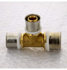 Тройник пресс Uni-Fitt 32х26х26 мм 706G9880