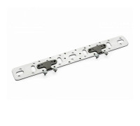 Кронштейн REHAU RAUTITAN двойной 75/150 мм 11055361008