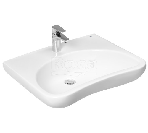 Раковина Roca Access 640х550х170 мм для людей с ограниченными возможностями Z.RU93.0.765.9
