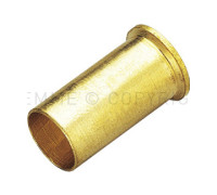 Втулка усилительная латунная Tiemme 12x1.0 мм 1100028