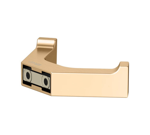 Крючок Keuco Edition 11 подвесной двойной brushed brass 11115250000