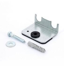 Фиксирующая скоба REHAU для Г-образных трубок 50 мм оцинкованная сталь 12404573002