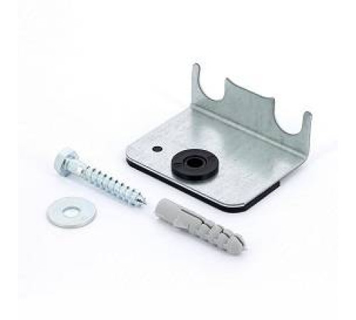 Фиксирующая скоба REHAU для Г-образных трубок 50 мм оцинкованная сталь 12404573002