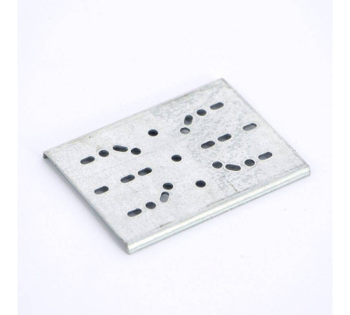 Пластина Walraven 70х52х3 мм для профиля BISMAT 0835000