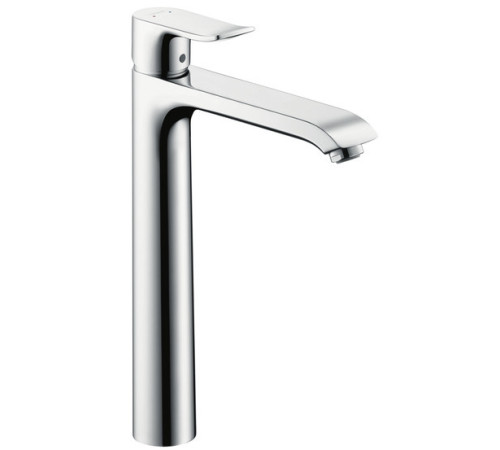 Смеситель для раковины Hansgrohe Metris 260 со сливным гарнитуром 31082000