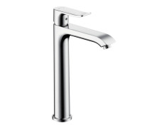 Смеситель для раковины Hansgrohe Metris 200 со сливным гарнитуром 31183000