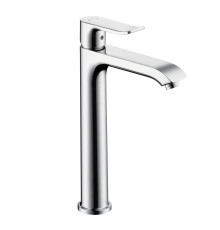 Смеситель для раковины Hansgrohe Metris 200 со сливным гарнитуром 31183000