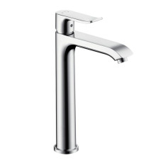 Смеситель для раковины Hansgrohe Metris 200 без сливного гарнитура 31185000