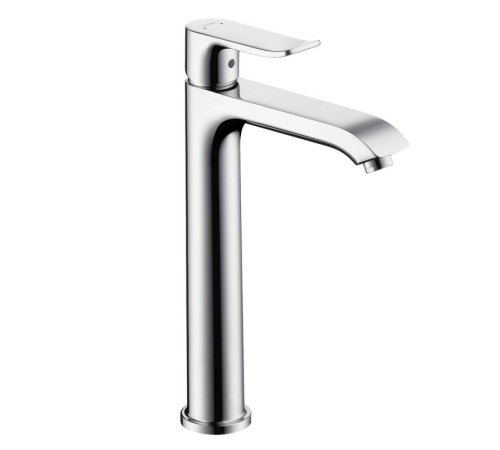 Смеситель для раковины Hansgrohe Metris 200 без сливного гарнитура 31185000