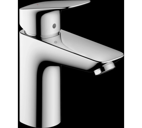 Смеситель для раковины hansgrohe Logis 100 71100000