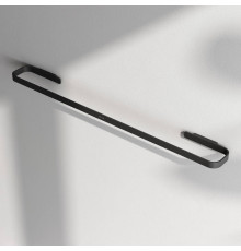 Держатель для полотенец AM.PM Func 60 см черный A8F346422