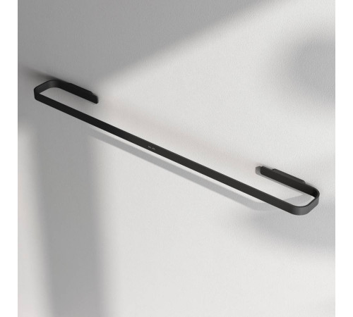 Держатель для полотенец AM.PM Func 60 см черный A8F346422