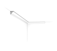 Карниз для натяжных потолков Orac Decor C250