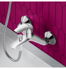 Смеситель для ванны и душа AM.PM Stark D1101000