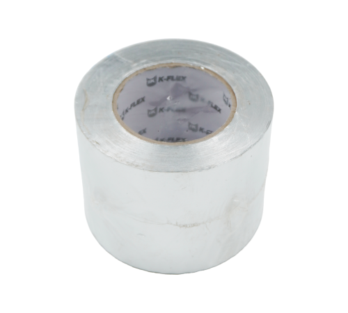 Лента самоклеящаяся K-FLEX ALU AA 130 100 мм х 50 м 850CG020076