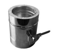 Запорный клапан дымовых газов Buderus G334 WS 73/146 05077281