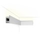 Карниз для скрытого освещения Orac Decor C381 L3 Linear Led Lighting