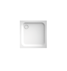 Душевой поддон Bette BetteSupra 900x900x65 мм с антислипом Sense белый 5920 000 AS