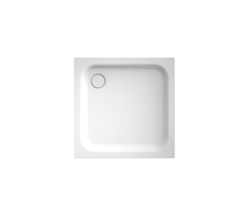 Душевой поддон Bette BetteSupra 900x900x65 мм с антислипом Sense белый 5920 000 AS