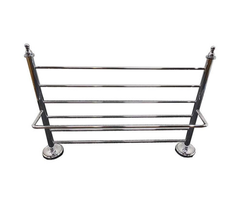 Полка-решетка для ванной подвесная TW Bristol 99 55x37x13 см хром TWBR99cr