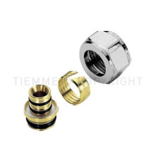 Адаптер переходный Tiemme 15/16х2.0-1/2 1440020